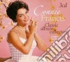 Connie Francis - Classic Album Collection (3 Cd) cd