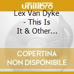 Lex Van Dyke - This Is It & Other Michael Jackson Songs cd