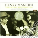 Henry Mancini - The Birth Hollywood Cool cd