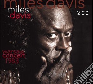 Davis, Miles - Warsaw Concert 1983 (2 Cd) cd musicale di Miles Davis
