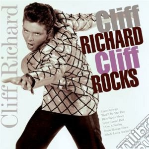 (LP Vinile) Cliff Richard - Cliff Rocks lp vinile di Cliff richard (lp)