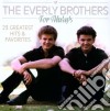 (LP Vinile) Everly Brothers (The) - Dream, Dream, Dream - Big Hits & More cd