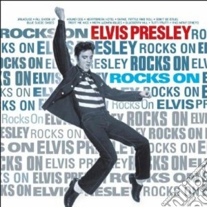 (LP Vinile) Elvis Presley - Rocks On (2 Lp) lp vinile di Elvis presley (2 lp)