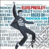 (LP Vinile) Elvis Presley - Rocks On (2 Lp) cd
