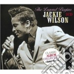 Jackie Wilson - The Legend Begins (3 Cd)
