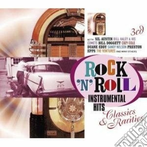 Rock & Roll Instrumental Hits cd musicale di V.A.S.AUSTIN/B.HALEY