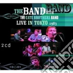 Band With Cate Brothers Band (The) - Live In Tokyo 1983 cd
