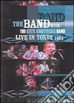 (Music Dvd) Band, The With Cate Brothers Band, The - Live In Tokyo 1983 cd