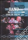 (Music Dvd) Band, The With Cate Brothers Band, The - Live In Tokyo 1983 cd