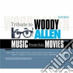 Tribute To Woody Allen - Music From His Movies (3 Cd)