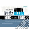 Tribute To Woody Allen - Music From His Movies (3 Cd) cd