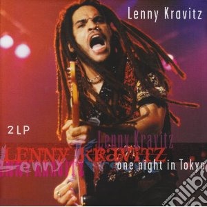 (lp Vinile) One Night In Tokyo lp vinile di Lenny Kravitz