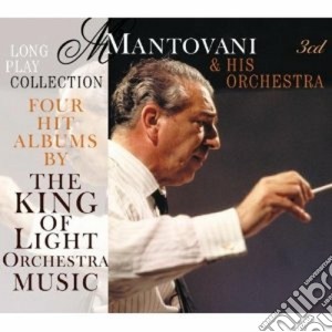Mantovani & His Orchestra - The King Of Light Orchestral Music (3 Cd) cd musicale di MANTOVANI & HIS ORCHESTRA