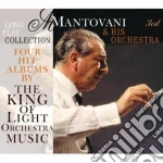 Mantovani & His Orchestra - The King Of Light Orchestral Music (3 Cd) cd