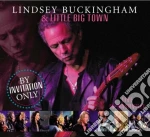 Lindsey Buckingham & Little Big Town - Live In Nashville cd