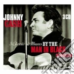 Johnny Cash - 5 Classic Albums By The Man In Black (3 Cd) cd