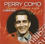 Perry Como - Dream Along With cd
