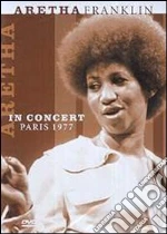 (Music Dvd) Aretha Franklin - Paris 1977 cd