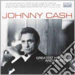 (LP Vinile) Johnny Cash - Greatest Hits & Favorites (2 Lp) vinile