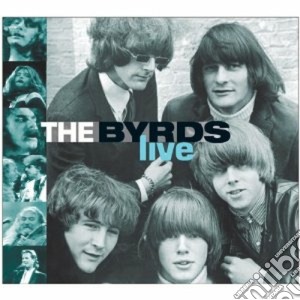 Byrds (The) - Live cd musicale di BYRDS