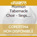 Mormon Tabernacle Choir - Sings Christmas Carols cd