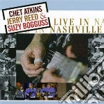 Chet Atkins - Live In Nashville cd