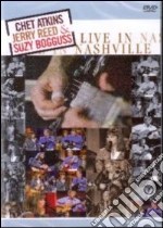 (Music Dvd) Chet Atkins / Jerry Reed - Live In Nashville cd