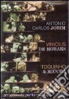(Music Dvd) Jobim/De Moraes/Toqu - An Intimate Performance cd