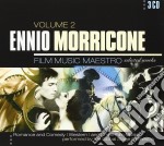 Ennio Morricone - Film Music Vol. 2 (3 Cd)