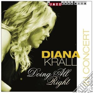 Diana Krall - Doing All Right cd musicale di Diana Krall