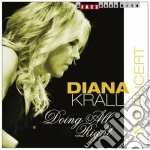 Diana Krall - Doing All Right cd