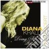 Diana Krall - Doing All Right cd