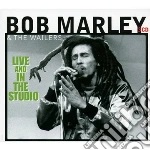 live and in the studio cd