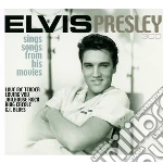 Elvis Presley - Sings Songs From His Movies (3 Cd) cd