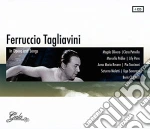Ferruccio Tagliavini - In Opera And Songs (4 Cd) cd