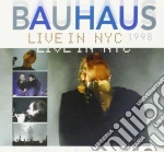 Bauhaus - Live In Nyc. 1998 cd