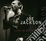 Joe Jackson - Live In Germany 1980 cd