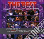 Supergroup Feat. Keith Emerson/Joe Walsh - The Best Live In Japan cd