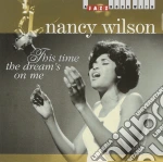 Nancy Wilson - This Time The Dream On Me cd
