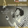 Nancy Wilson - This Time The Dream On Me cd