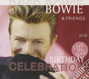 Bowie, David - Birthday Collection Live In N.y. ( 2cd S (2 Cd) cd musicale di David Bowie