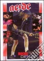 (Music Dvd) Ac/Dc - Rocks Detroit cd
