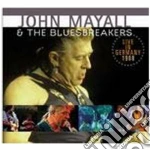 John Mayall & Bluesbreakers - Live In Germany 1988 cd