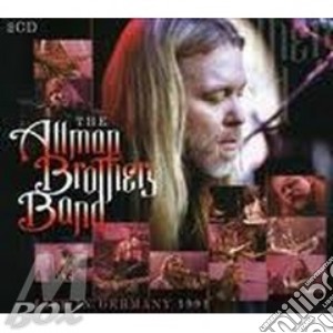 Allman Brothers Band (The) - Live In Germany 1991 (2 Cd) cd musicale di The allman brothers