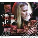 Allman Brothers Band (The) - Live In Germany 1991 (2 Cd) cd