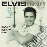 (LP Vinile) Elvis Presley - Elvis Presley Sings Songs From His Movie (2 Lp) vinile