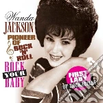 (LP Vinile) Wanda Jackson - Rock Your Baby vinile