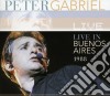 Peter Gabriel - Live In Buenos Aires 1988 cd