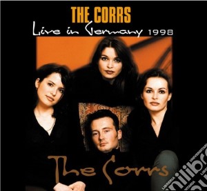 Corrs, The - Live In Germany 1988 cd musicale di Corrs (The)