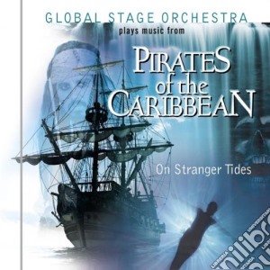 Global Stage Orchestra - Pirates On Caribbean cd musicale di Global Stage Orchestra